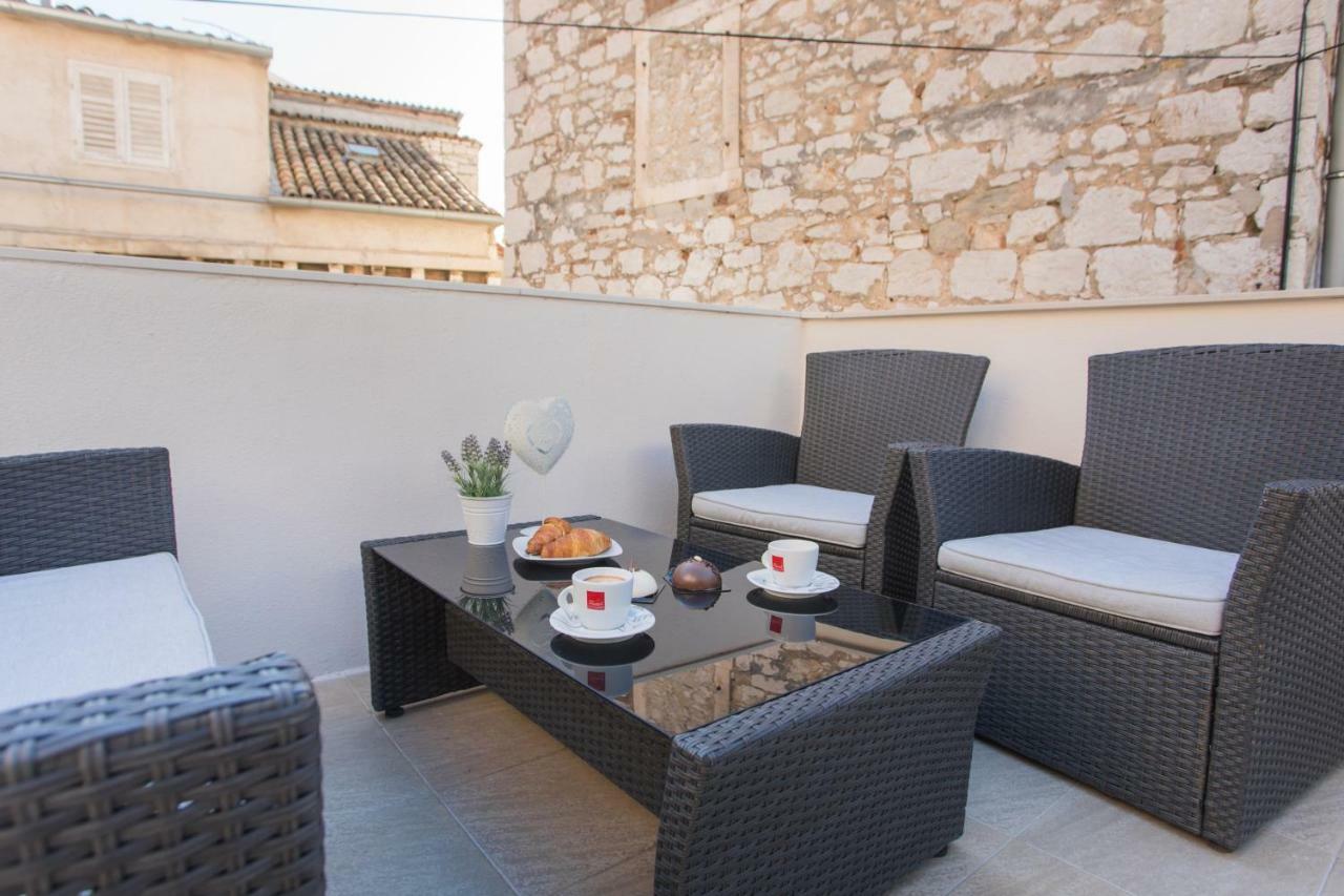 שיבניק Aurum Apartment מראה חיצוני תמונה