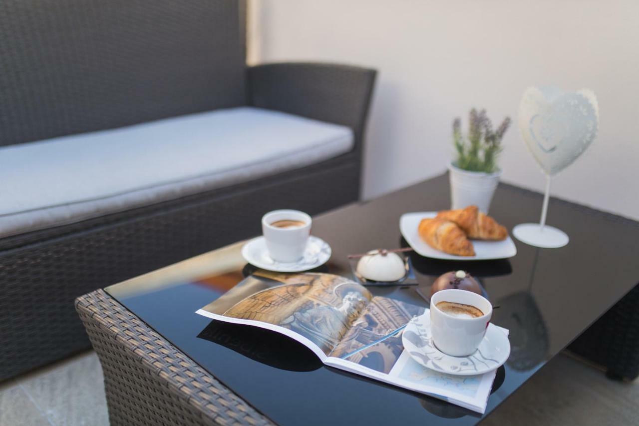 שיבניק Aurum Apartment מראה חיצוני תמונה