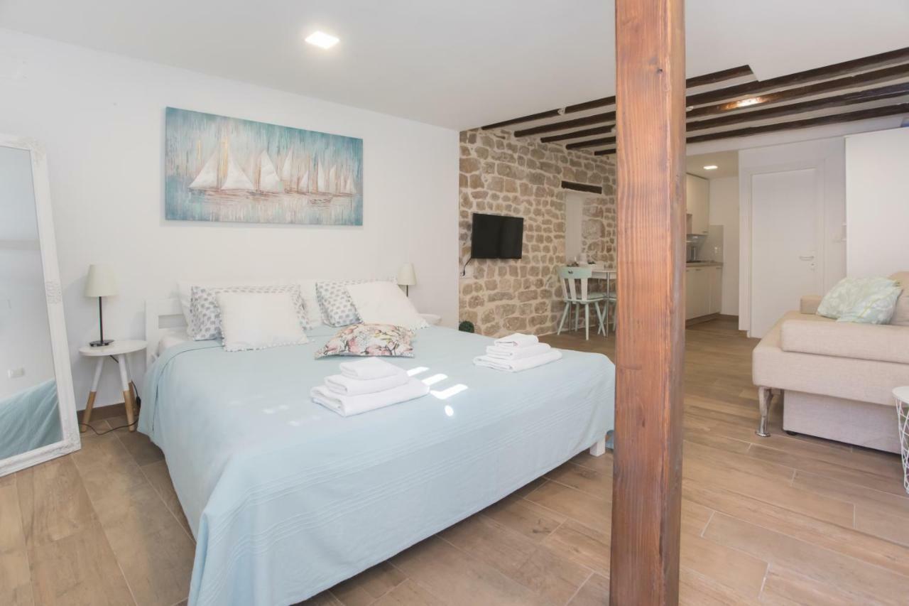 שיבניק Aurum Apartment מראה חיצוני תמונה