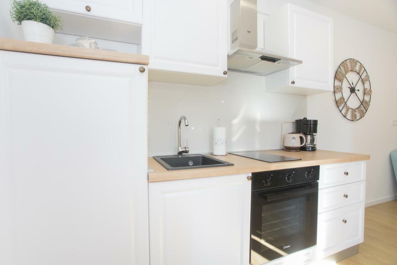 שיבניק Aurum Apartment מראה חיצוני תמונה