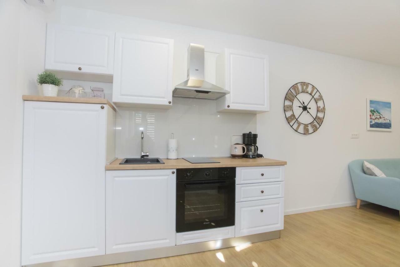 שיבניק Aurum Apartment מראה חיצוני תמונה